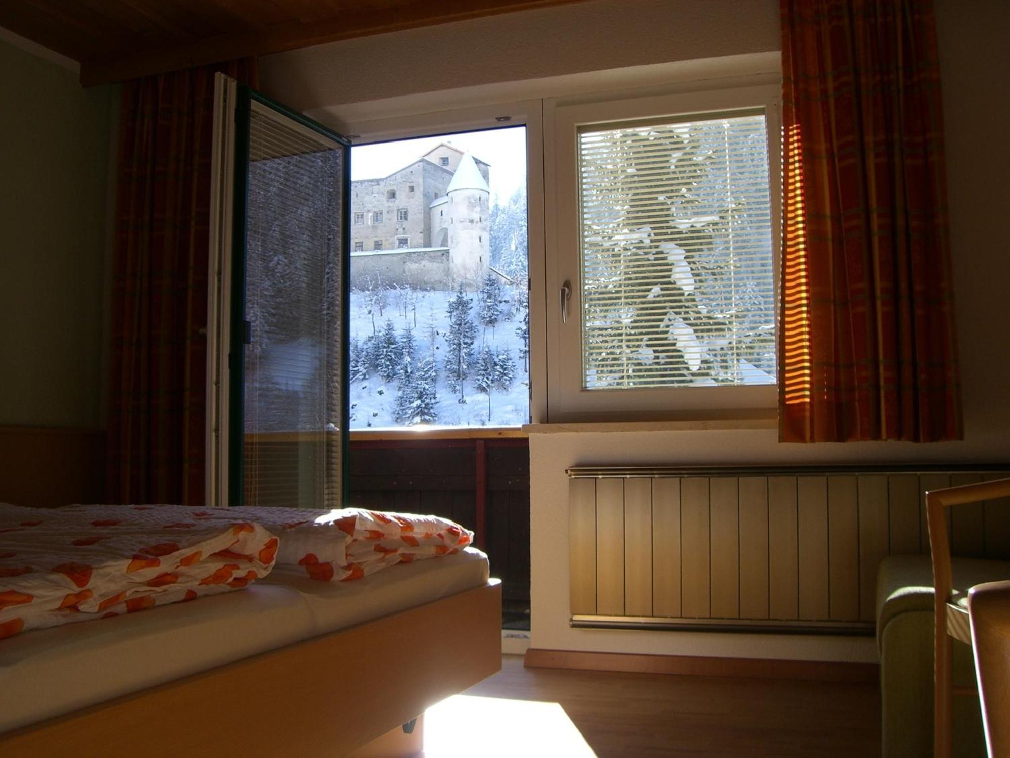 Haus Arnika Hotel Nauders Exterior photo