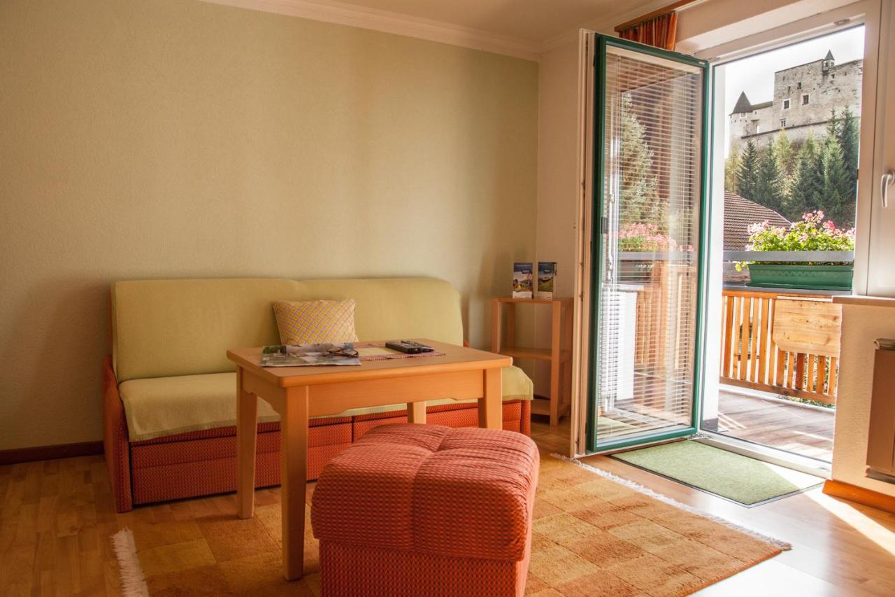 Haus Arnika Hotel Nauders Exterior photo